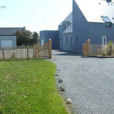 Apartman Pauline Barneville-Carteret