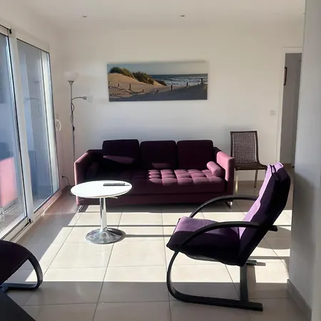 Pauline Appartement Barneville-Carteret
