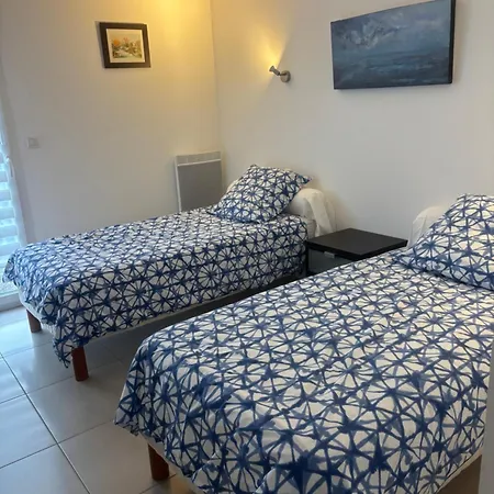 Appartement Pauline Barneville-Carteret