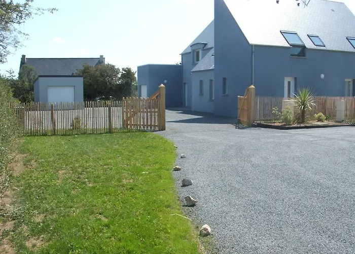 Apartman Pauline Barneville-Carteret