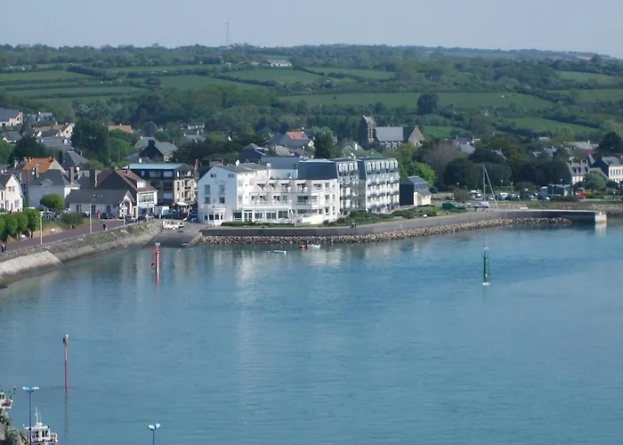 Apartman Pauline Barneville-Carteret