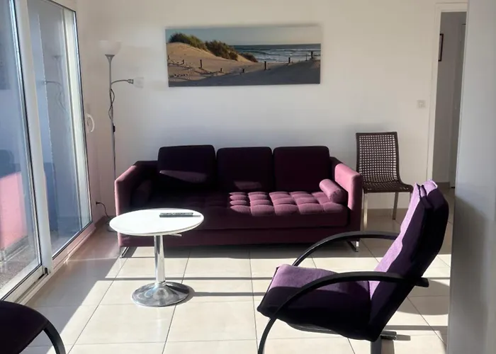 Pauline Apartman Barneville-Carteret